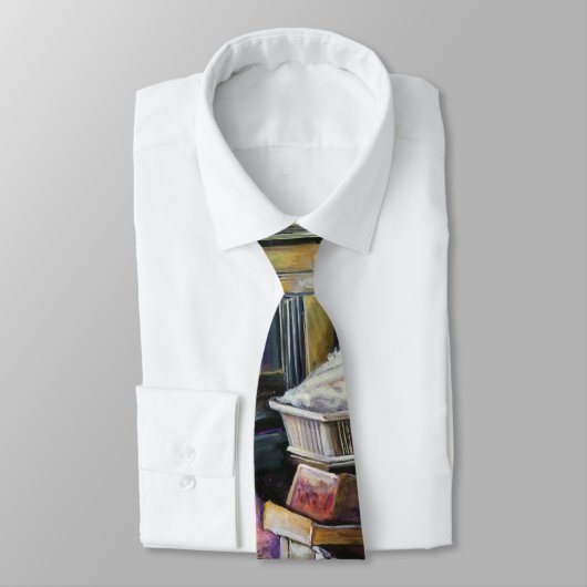 Wüstenmänner, Meeresgeschenke Krawatte (Gebunden)