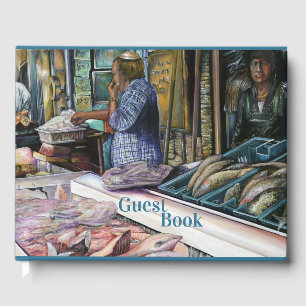 Wüstenmenschen, Geschenke des Meeres, Jerusalem Gästebuch