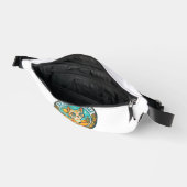 Wüstenmirage-Katze Katze-Mutter-Geschenkidee - Wüs Bauchtasche (Offen)