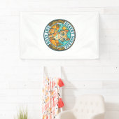 Wüstenmirage-Katze Katzenmutter-Geschenkidee - Wüs Banner (Insitu)
