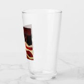 Wüstennacht Glas (Links)