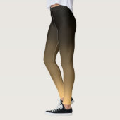 Wüstennachtswaves Leggings (Links)