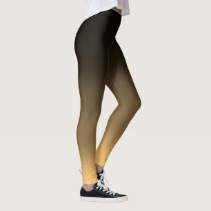 Wüstennachtswaves Leggings
