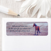 Wüstenpferd P8640 (Insitu)