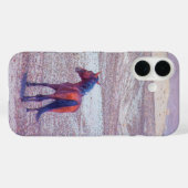Wüstenpferd P8640 Case-Mate iPhone Hülle (Rückseite (Horizontal))