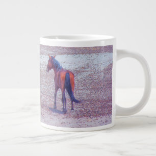Wüstenpferd P8640 Jumbo-Tasse