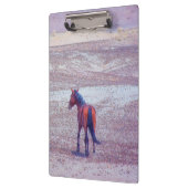 Wüstenpferd P8640 Klemmbrett (Links)