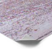 Wüstenpferd P8640 Poster (Ecke)