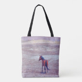 Wüstenpferd P8640 Tasche (Rückseite)