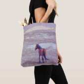 Wüstenpferd P8640 Tasche (Von Nahem)