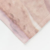 Wüstenpferd P8664 Fleecedecke (Ecke)