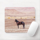 Wüstenpferd P8664 Mousepad (Mit Mouse)