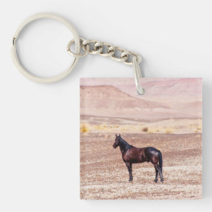 Wüstenpferd P8664 Schlüsselanhänger