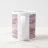 Wüstenpferde P8639 Jumbo-Tasse (Rückseite)