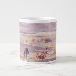 Wüstenpferde P8639 Jumbo-Tasse