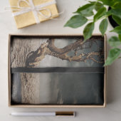Wüstenpferde Seidenpapier (Geschenk)
