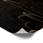 WüstenPflanze Poster (Ecke)