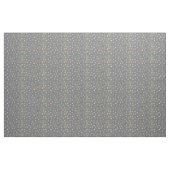 Wüstenpunkte - verschlungene Nuggets - graues Gewe Stoff (Fat Quarter (45,7 x 55,9 cm))
