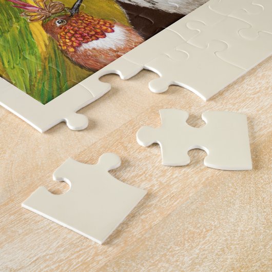 Wüstenpuzzle Puzzle (Seite)