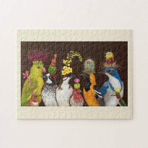 Wüstenpuzzle Puzzle