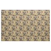 Wüstenrasen Stoff (Fat Quarter (45,7 x 55,9 cm))