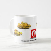 Wüstenrasen Tasse 7. (Vorderseite Links)