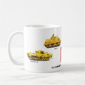 Wüstenrasen Tasse 7. (Links)