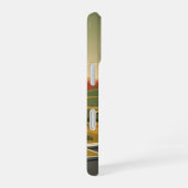 Wüstenraststätte iPhone 16 Hülle (Rechte Seite)