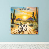 Wüstenrat, kundenspezifisch leinwanddruck (Insitu (Holzboden))