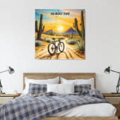 Wüstenrat, kundenspezifisch leinwanddruck (Insitu (Schlafzimmer))