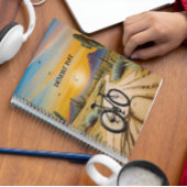 Wüstenrat, kundenspezifisch notizblock