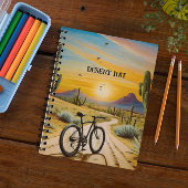 Wüstenrat, kundenspezifisch notizblock