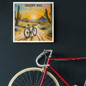 Wüstenrat, kundenspezifisch poster