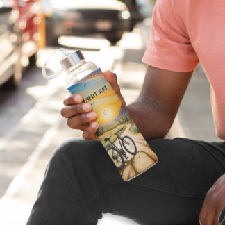 Wüstenrat, kundenspezifisch selters dosenkühler