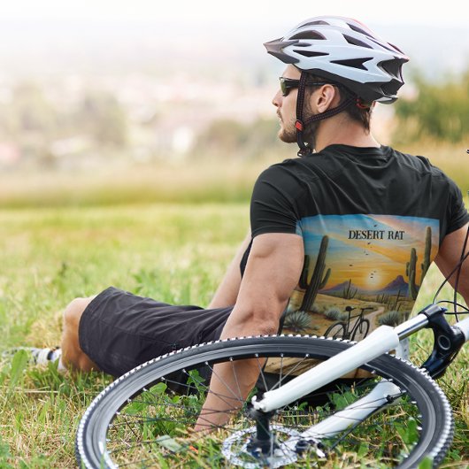 Wüstenrat, kundenspezifisch T-Shirt