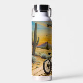 Wüstenrat, kundenspezifisch trinkflasche (Vorne)