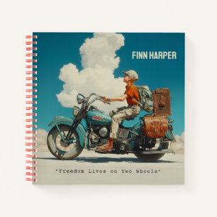 Wüstenreise Abenteuer Escape Notizblock