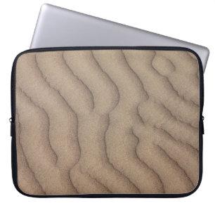 Wüstenrippel Laptopschutzhülle