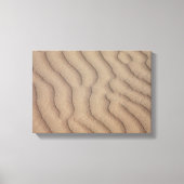 Wüstenrippel Leinwanddruck (Vorderseite)