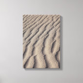 Wüstenrippel Leinwanddruck (Vorderseite)