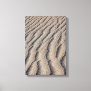 Wüstenrippel Leinwanddruck