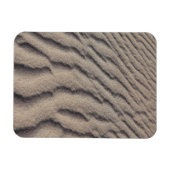 Wüstenrippel Magnet (Horizontal)