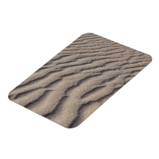 Wüstenrippel Magnet (Linke Seite)