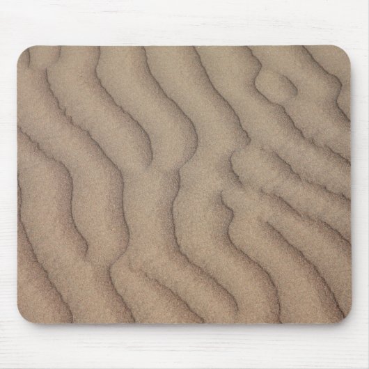 Wüstenrippel Mousepad (Vorne)