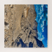 Wüstenruhe Puzzle (Horizontal)