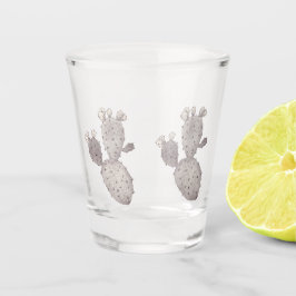 Wüstensak tus schnapsglas