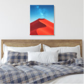 Wüstensanddüne Leinwanddruck (Insitu (Schlafzimmer))