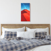 Wüstensanddüne Leinwanddruck (Insitu (Schlafzimmer))