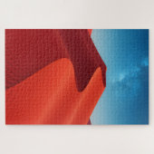 Wüstensanddüne Puzzle (Horizontal)