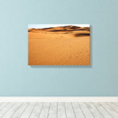 Wüstensande Leinwanddruck (Insitu (Holzboden))
